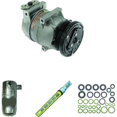 New Compressor With Kit by GLOBAL PARTS DISTRIBUTORS - 9611805 pa7