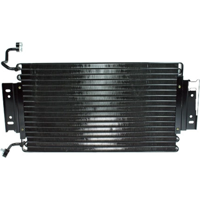 New Compressor With Kit by GLOBAL PARTS DISTRIBUTORS - 9611805A pa4