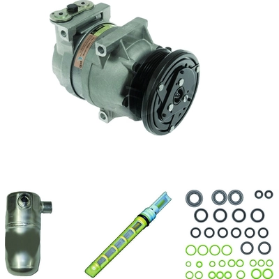 New Compressor With Kit by GLOBAL PARTS DISTRIBUTORS - 9611807 pa7