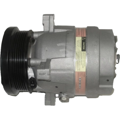 New Compressor With Kit by GLOBAL PARTS DISTRIBUTORS - 9611808 pa4