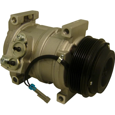 New Compressor With Kit by GLOBAL PARTS DISTRIBUTORS - 9611823 pa10