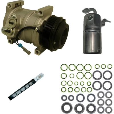 New Compressor With Kit by GLOBAL PARTS DISTRIBUTORS - 9611823 pa11