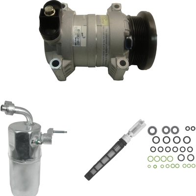 New Compressor With Kit by GLOBAL PARTS DISTRIBUTORS - 9611824 pa7