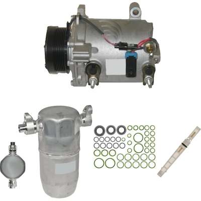 New Compressor With Kit by GLOBAL PARTS DISTRIBUTORS - 9612222 pa3
