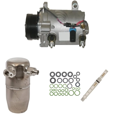 GLOBAL PARTS DISTRIBUTORS - 9612224 - A/C Compressor Kit pa3