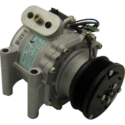 New Compressor With Kit by GLOBAL PARTS DISTRIBUTORS - 9612241 pa7