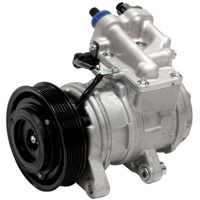 New Compressor With Kit by GLOBAL PARTS DISTRIBUTORS - 9612241A pa3