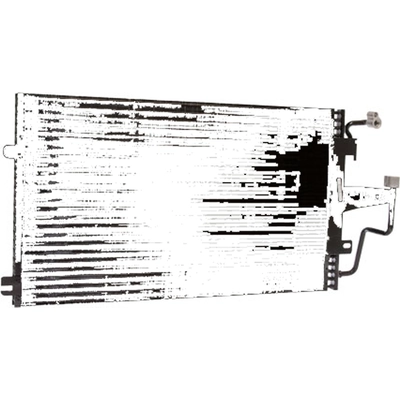 New Compressor With Kit by GLOBAL PARTS DISTRIBUTORS - 9612251A pa5