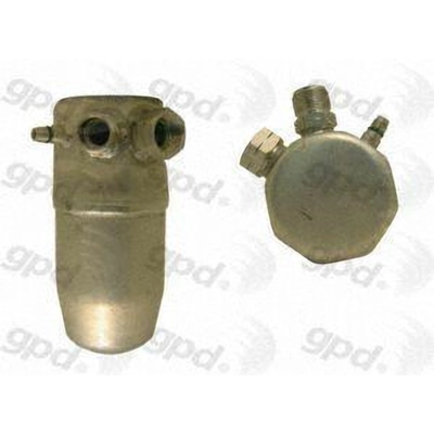 Compresseur neuf avec ensemble de GLOBAL PARTS DISTRIBUTORS - 9612768 pa18