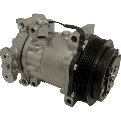 New Compressor With Kit by GLOBAL PARTS DISTRIBUTORS - 9612770A pa7
