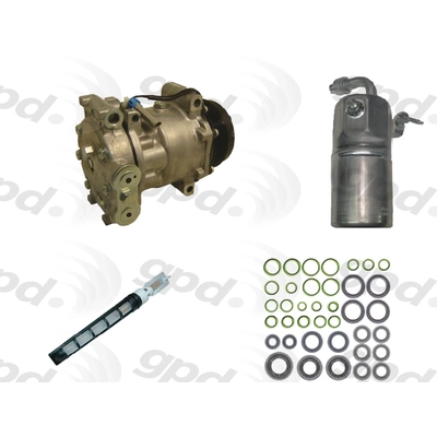 New Compressor With Kit by GLOBAL PARTS DISTRIBUTORS - 9612782 pa1