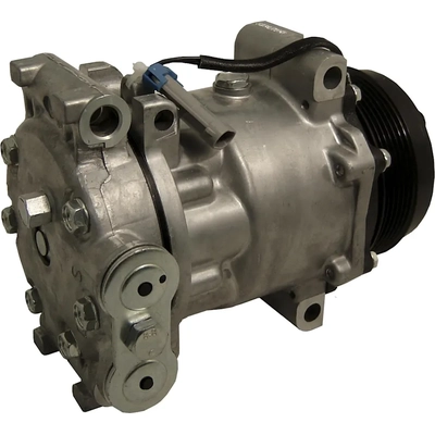 New Compressor With Kit by GLOBAL PARTS DISTRIBUTORS - 9612783A pa7