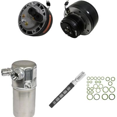 New Compressor With Kit by GLOBAL PARTS DISTRIBUTORS - 9612921 pa4