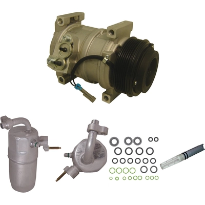New Compressor With Kit by GLOBAL PARTS DISTRIBUTORS - 9613225 pa5