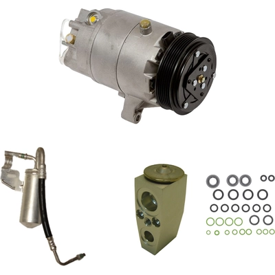 New Compressor With Kit by GLOBAL PARTS DISTRIBUTORS - 9613243 pa4