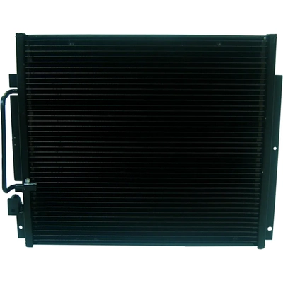 New Compressor With Kit by GLOBAL PARTS DISTRIBUTORS - 9613251A pa6