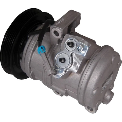 New Compressor With Kit by GLOBAL PARTS DISTRIBUTORS - 9613251A pa7