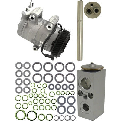 New Compressor With Kit by GLOBAL PARTS DISTRIBUTORS - 9613314 pa4