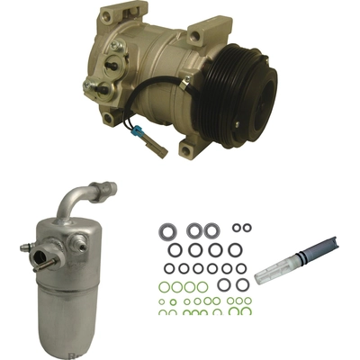 New Compressor With Kit by GLOBAL PARTS DISTRIBUTORS - 9613315 pa3