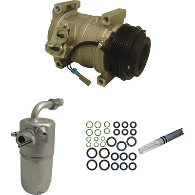 New Compressor With Kit by GLOBAL PARTS DISTRIBUTORS - 9613317 pa3