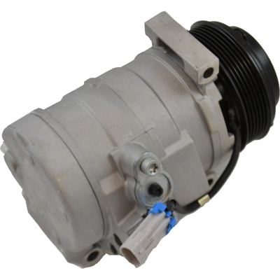 New Compressor With Kit by GLOBAL PARTS DISTRIBUTORS - 9613336 pa8