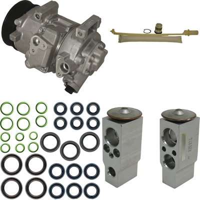 New Compressor With Kit by GLOBAL PARTS DISTRIBUTORS - 9613340 pa3