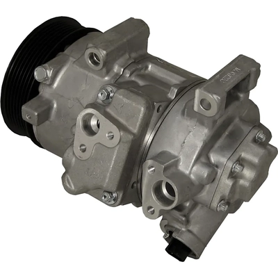 New Compressor With Kit by GLOBAL PARTS DISTRIBUTORS - 9613341 pa6