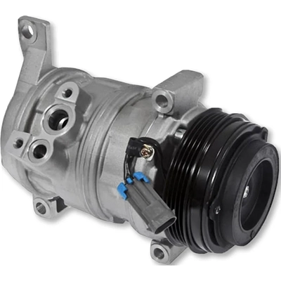 New Compressor With Kit by GLOBAL PARTS DISTRIBUTORS - 9614753A pa7