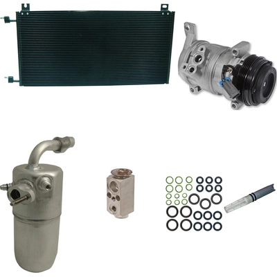 New Compressor With Kit by GLOBAL PARTS DISTRIBUTORS - 9614754A pa3