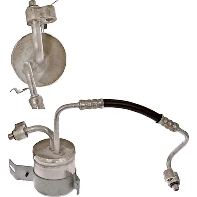 New Compressor With Kit by GLOBAL PARTS DISTRIBUTORS - 9614770 pa3