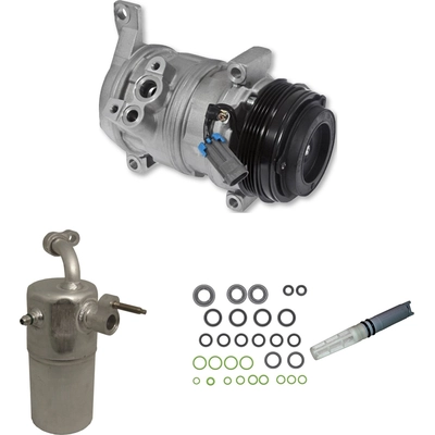 New Compressor With Kit by GLOBAL PARTS DISTRIBUTORS - 9614779 pa5
