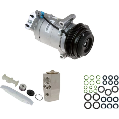 GLOBAL PARTS DISTRIBUTORS - 9614787 - Compressor Kit pa5