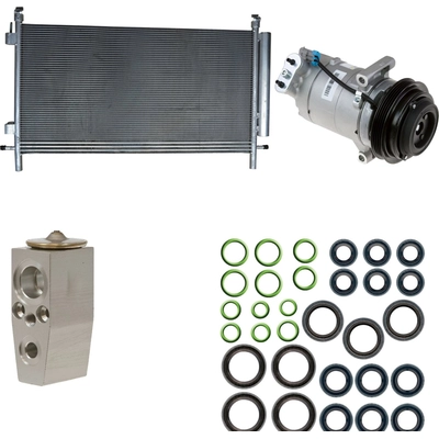 GLOBAL PARTS DISTRIBUTORS - 9614787A - Compressor Kit Plus pa4