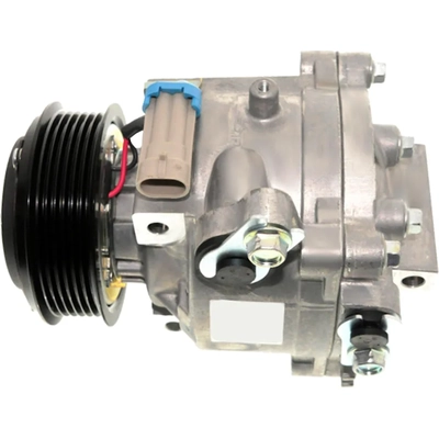 New Compressor With Kit by GLOBAL PARTS DISTRIBUTORS - 9614795 pa7