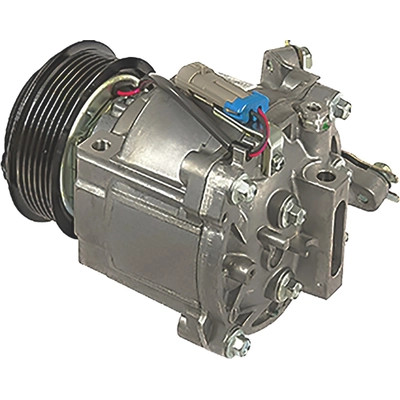 New Compressor With Kit by GLOBAL PARTS DISTRIBUTORS - 9614797 pa6
