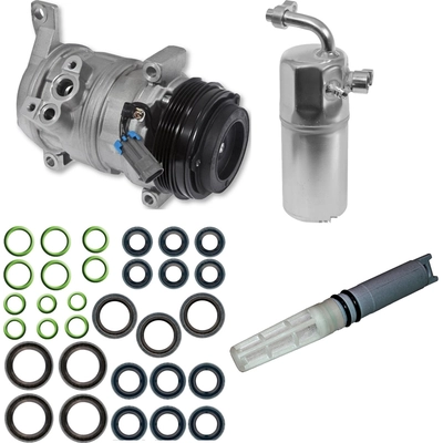 New Compressor With Kit by GLOBAL PARTS DISTRIBUTORS - 9614800 pa5