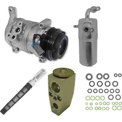 New Compressor With Kit by GLOBAL PARTS DISTRIBUTORS - 9614809 pa5