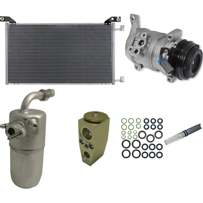 New Compressor With Kit by GLOBAL PARTS DISTRIBUTORS - 9614810B pa3