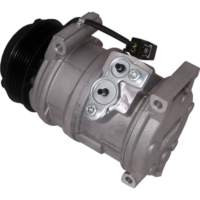 New Compressor With Kit by GLOBAL PARTS DISTRIBUTORS - 9614822A pa4