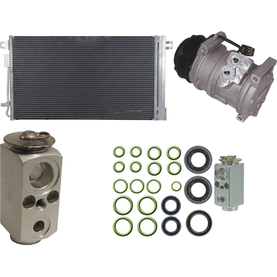 New Compressor With Kit by GLOBAL PARTS DISTRIBUTORS - 9614822A pa7