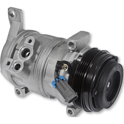 New Compressor With Kit by GLOBAL PARTS DISTRIBUTORS - 9614827 pa4