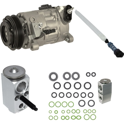 New Compressor With Kit by GLOBAL PARTS DISTRIBUTORS - 9614846 pa5