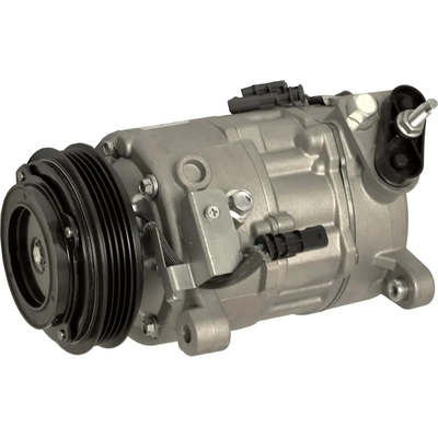 New Compressor With Kit by GLOBAL PARTS DISTRIBUTORS - 9614847A pa6