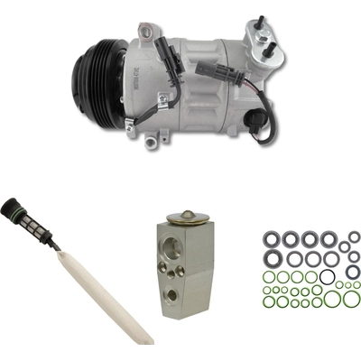 GLOBAL PARTS DISTRIBUTORS - 9614851 - A/C Compressor Kit pa3