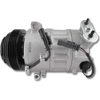 GLOBAL PARTS DISTRIBUTORS - 9614851 - A/C Compressor Kit pa4