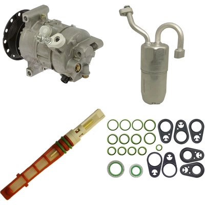 New Compressor With Kit by GLOBAL PARTS DISTRIBUTORS - 9621241 pa4