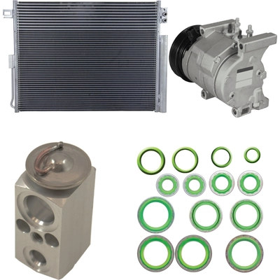 New Compressor With Kit by GLOBAL PARTS DISTRIBUTORS - 9621263A pa4