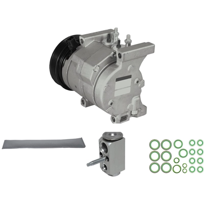 New Compressor With Kit by GLOBAL PARTS DISTRIBUTORS - 9621268 pa3