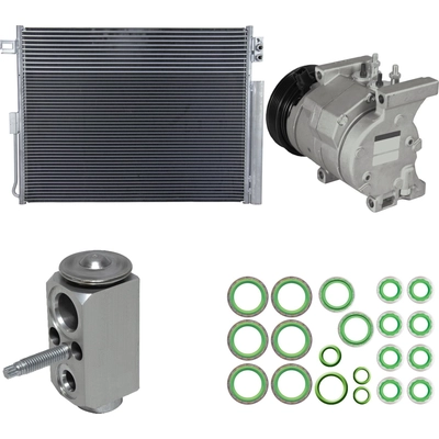 New Compressor With Kit by GLOBAL PARTS DISTRIBUTORS - 9621269A pa4