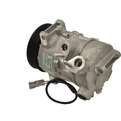 New Compressor With Kit by GLOBAL PARTS DISTRIBUTORS - 9621275 pa5